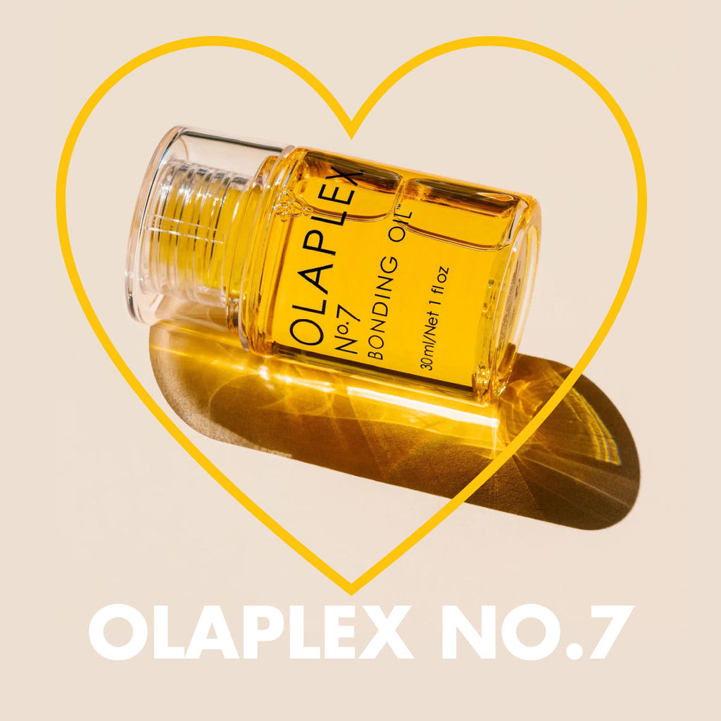 Why You Should Be Using Olaplex No.7 Bonding Oil