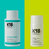 K18 Detox Shampoo & Mask Duo