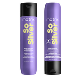 Matrix Total Results Colour Obsessed So Silver Shampoo & Conditioner Duo Pack