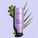 Pureology Hydrate Conditioner Purple Background