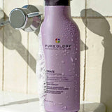 Pureology Hydrate Shampoo in Shower