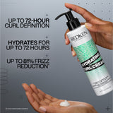 Redken Hydrating Curl Cream Benefits