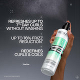 Redken Refreshing Curl Mist Benefits