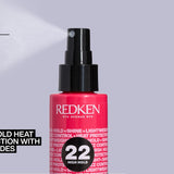 Redken Thermal Spray High Hold Ceramides