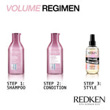 Volume Maximizer Thickening Spray Volume Regimen